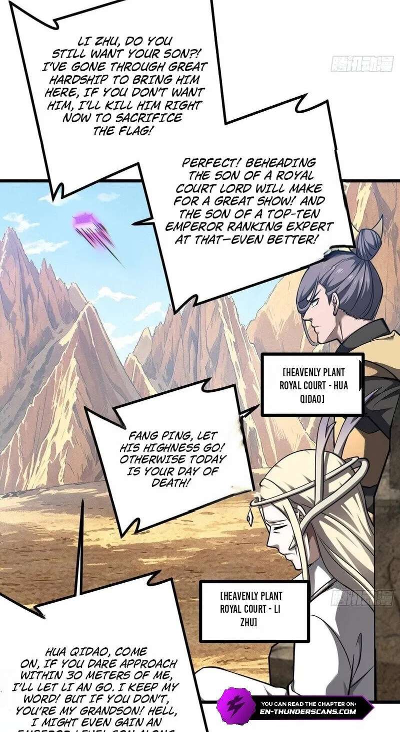 Global Martial Arts Chapter 369 - page 37