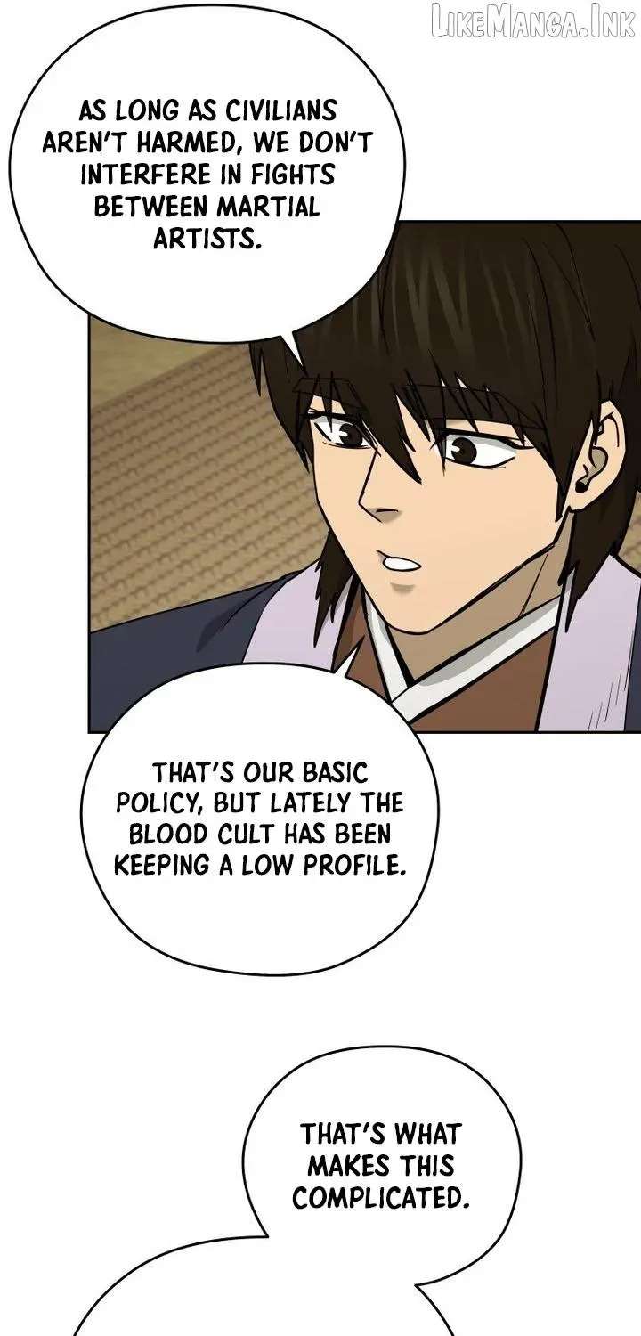 Gwanjeon: Kang Jin Lee Chapter 266 - page 15