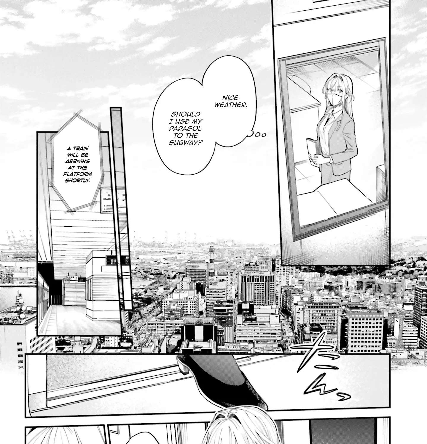 Bokura no Koi wa Yume Utsutsu Chapter 2 - page 12