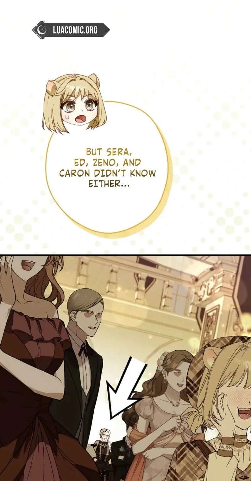 Cinderella's Pocket-Sized Protector Chapter 60 - page 37