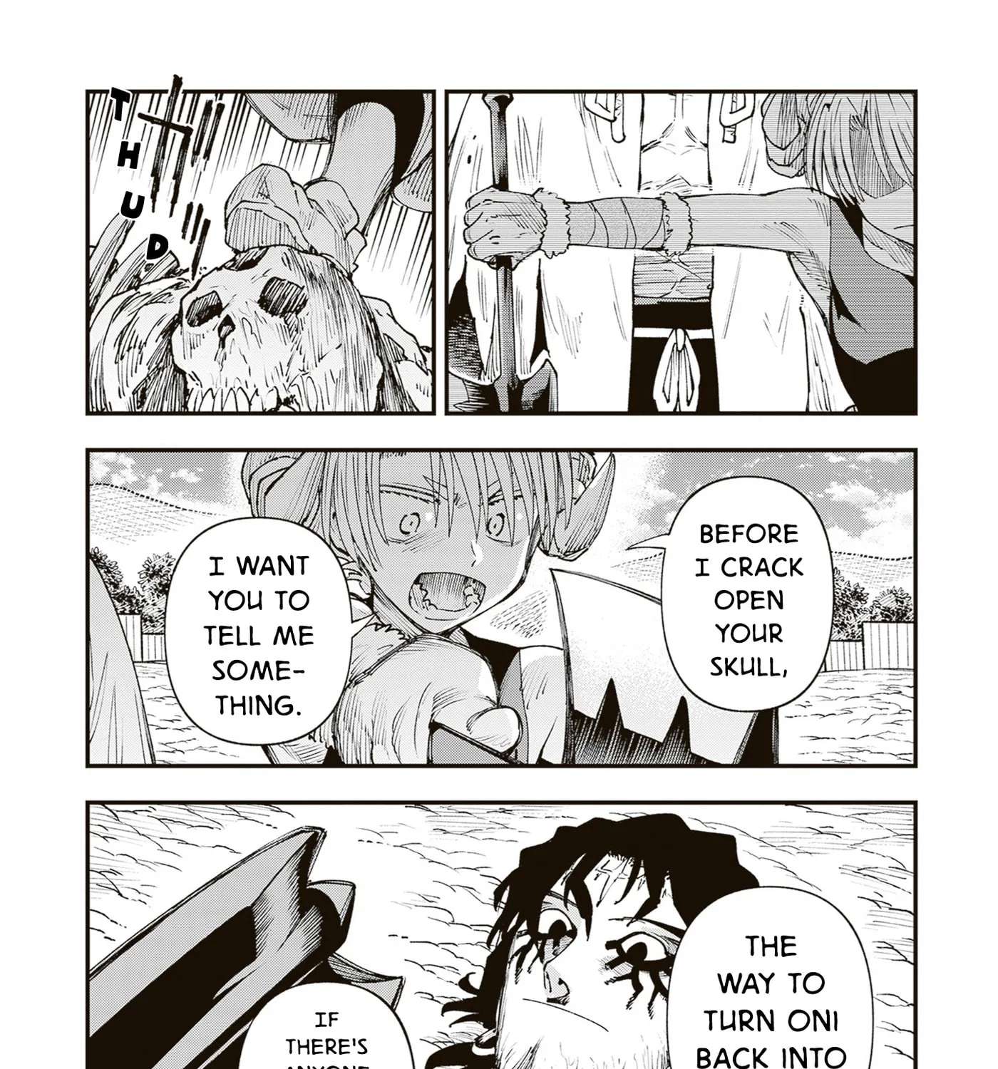 Touge Oni Chapter 43 - page 63