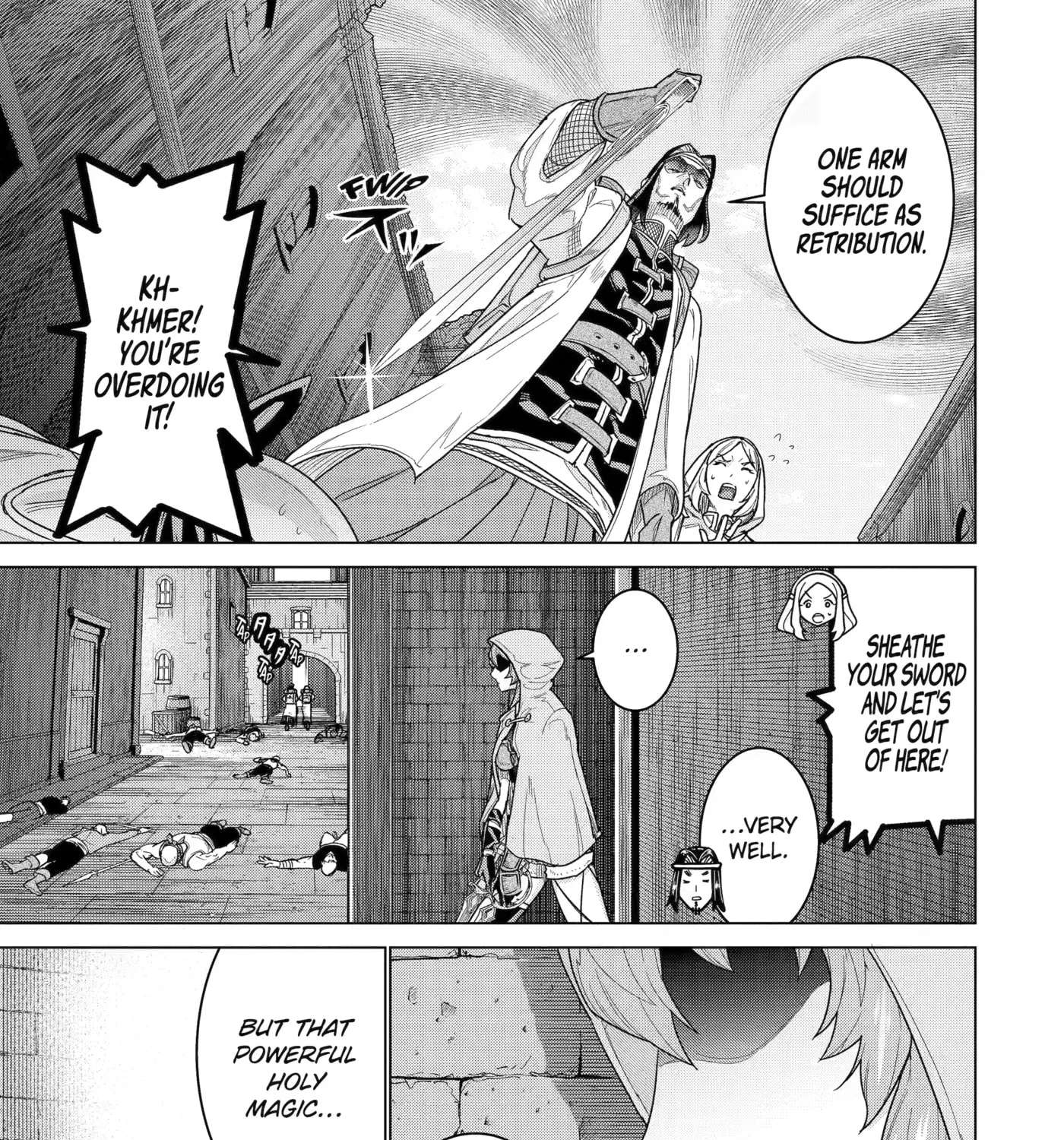le de Munou to Iware Tsuzuketa Ore desuga, Sekaiteki ni wa Chou Yuunou datta you desu Chapter 44 - page 33
