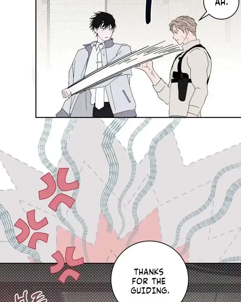 A Guide to Proper Precognition Chapter 3 - page 81