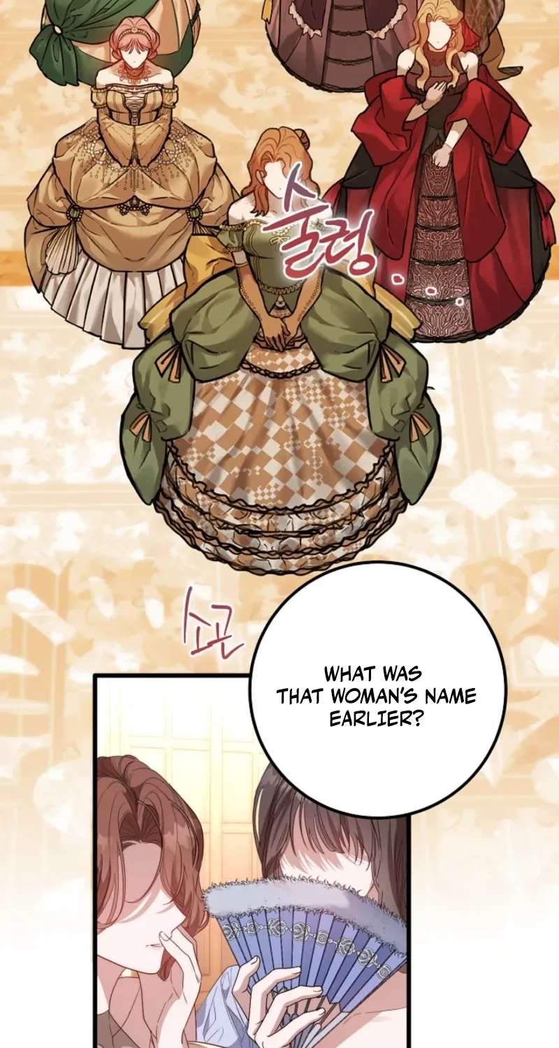 The Regressed Villainess Makes a Vow of Chastity Chapter 52 - page 3