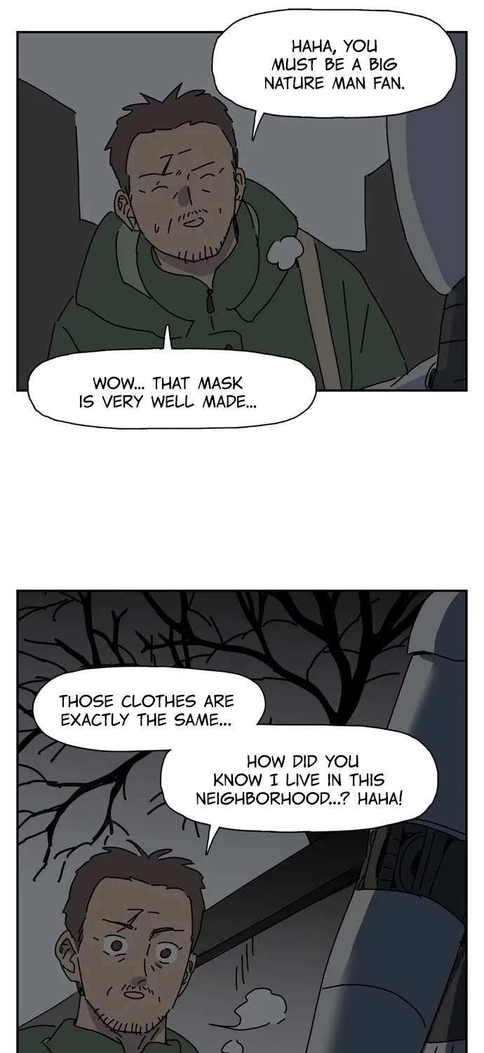 Nature Man Chapter 1 - page 47