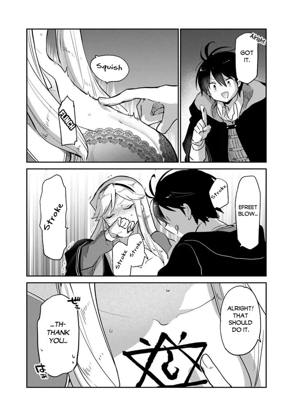 The Demon King Of The Frontier Life, Reincarnated To Become The Strongest Mage Chapter 65 - page 35