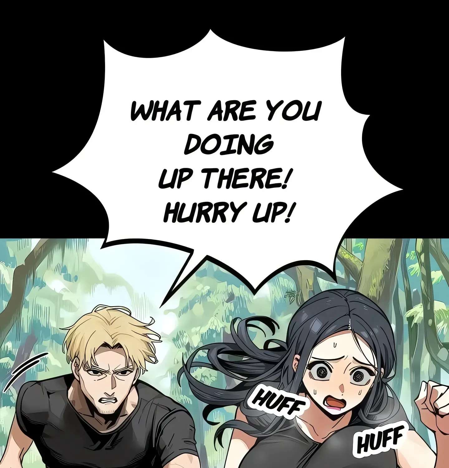 LUST GAME Chapter 10 - page 17