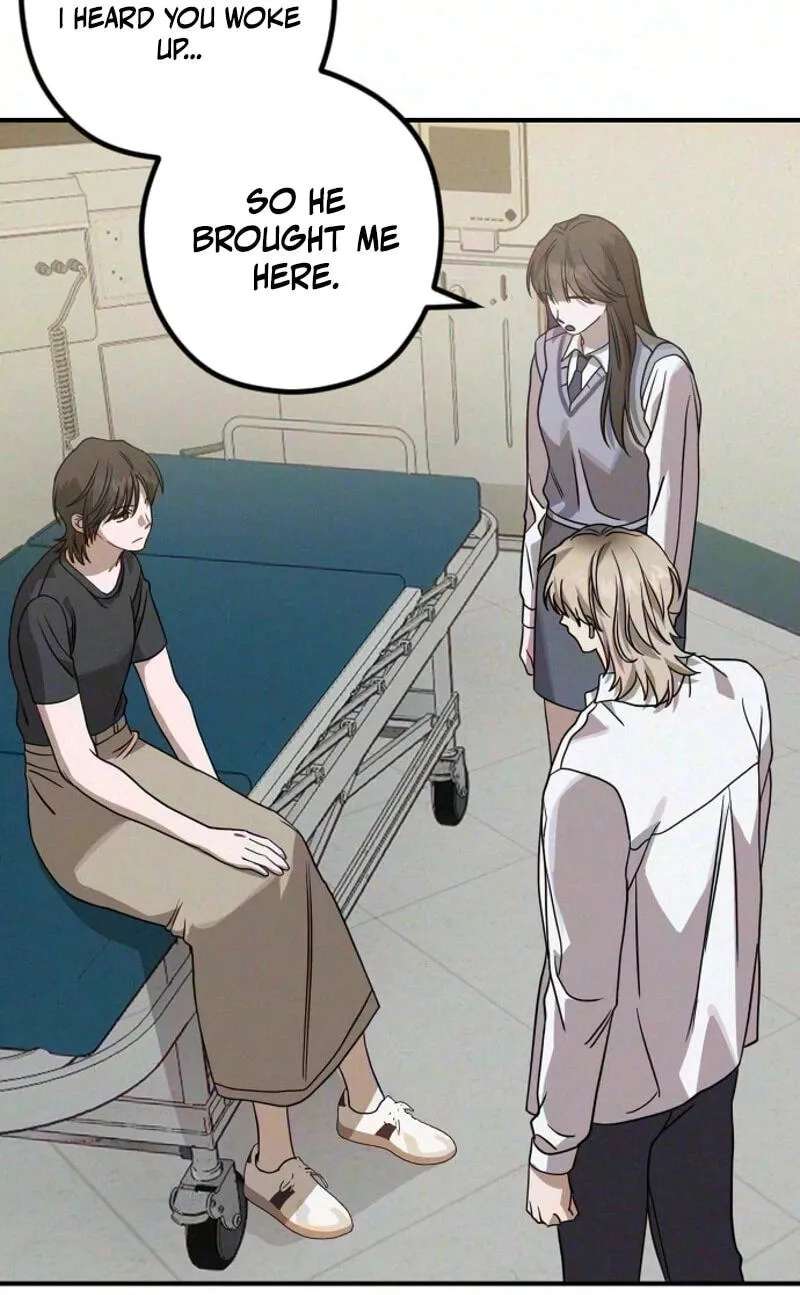 Goddess of Fortune Chapter 24 - page 63