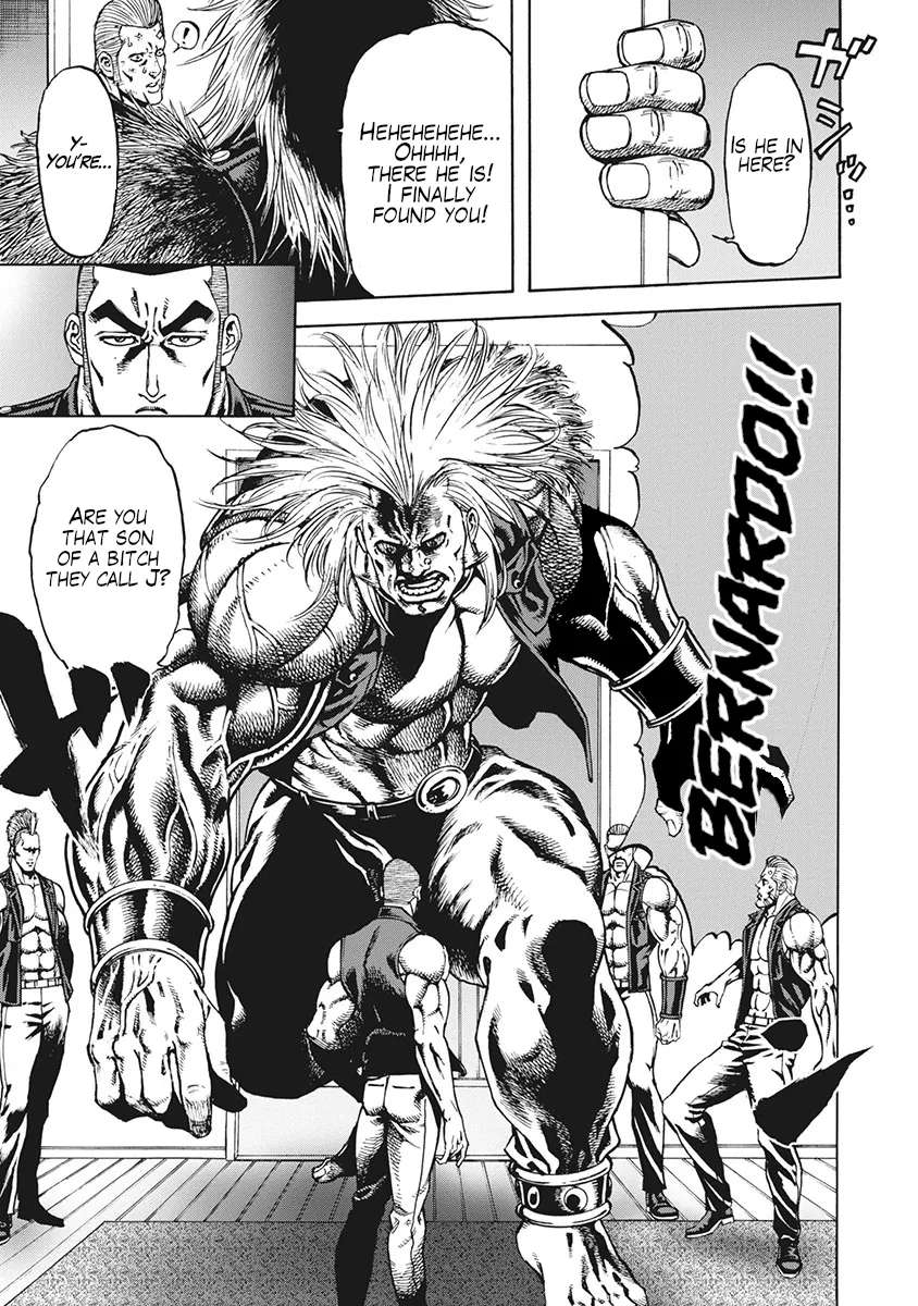 Otokojuku Gaiden J Chapter 1 - page 14