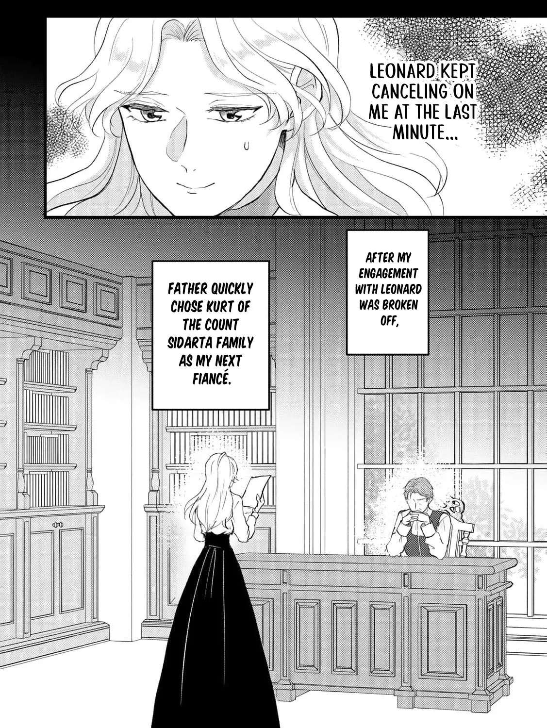 Since My Fiancé Prioritizes My Stepsister, I'll Make Sure They Can Get Married Chapter 4 - page 18