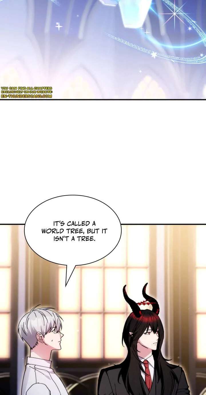 The Curious Case of Chronicle Chapter 99 - page 54