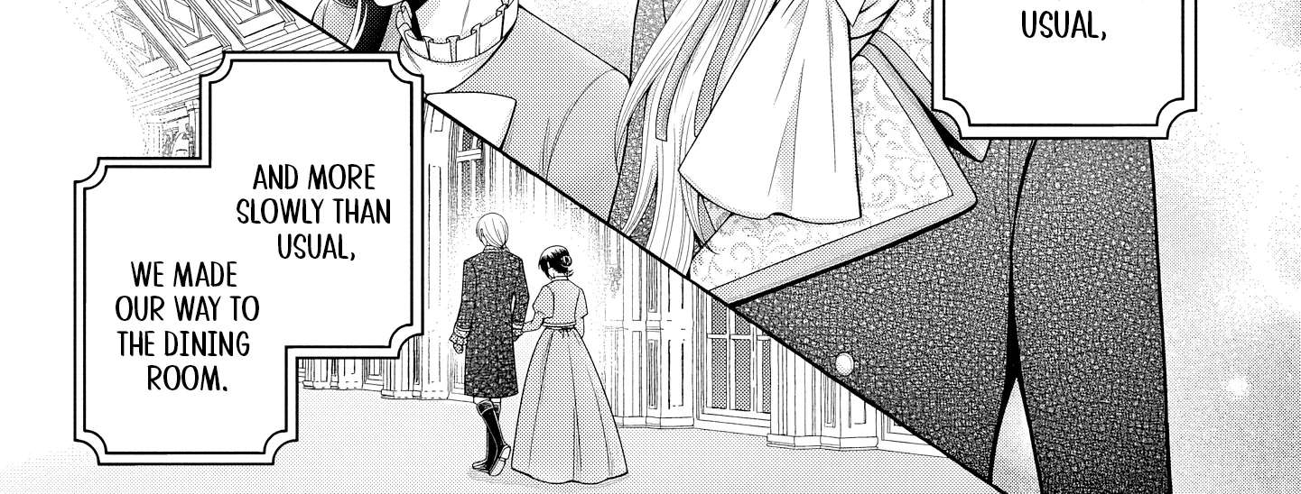 "Omae wo Aisuru Koto wa Nai" to Iwareta node "Sou nano? Watashi mo yo" to Iikaeshite Okimashita. Koori no Kikoshi-sama to Tsumugu Dekiai Kekkon Seikatsu Chapter 6.1 - page 13