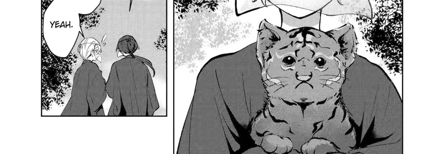 The Dragon's Bride: Loved as His Fated Mate. Chapter 7.5 - page 14