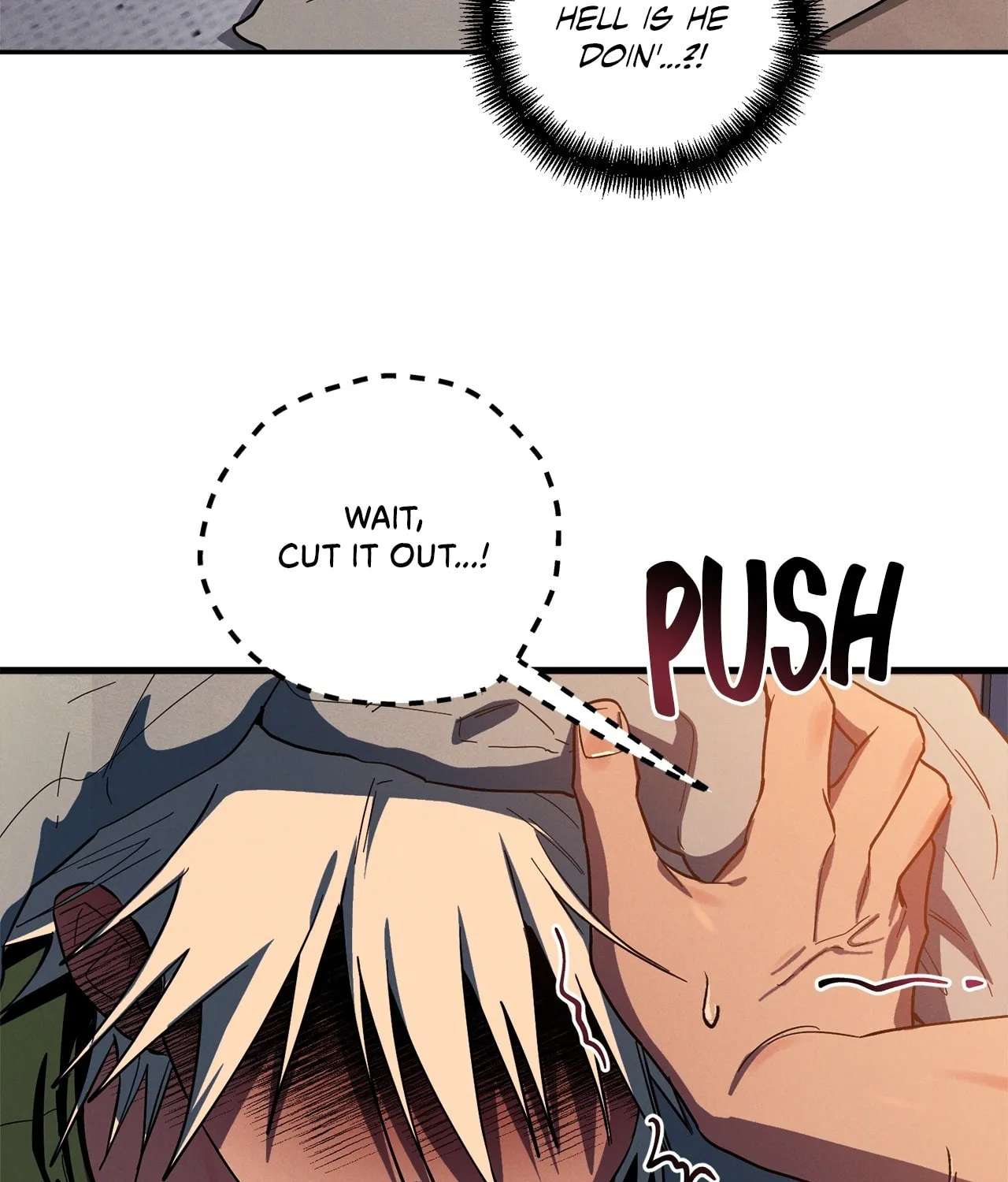 Jangsanbeom (Teriyaki) Chapter 20 - page 135