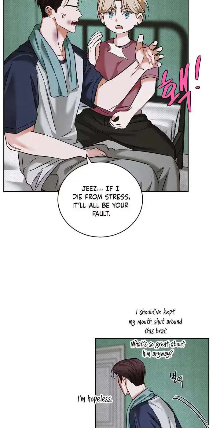 Trust Fall Chapter 16 - page 4