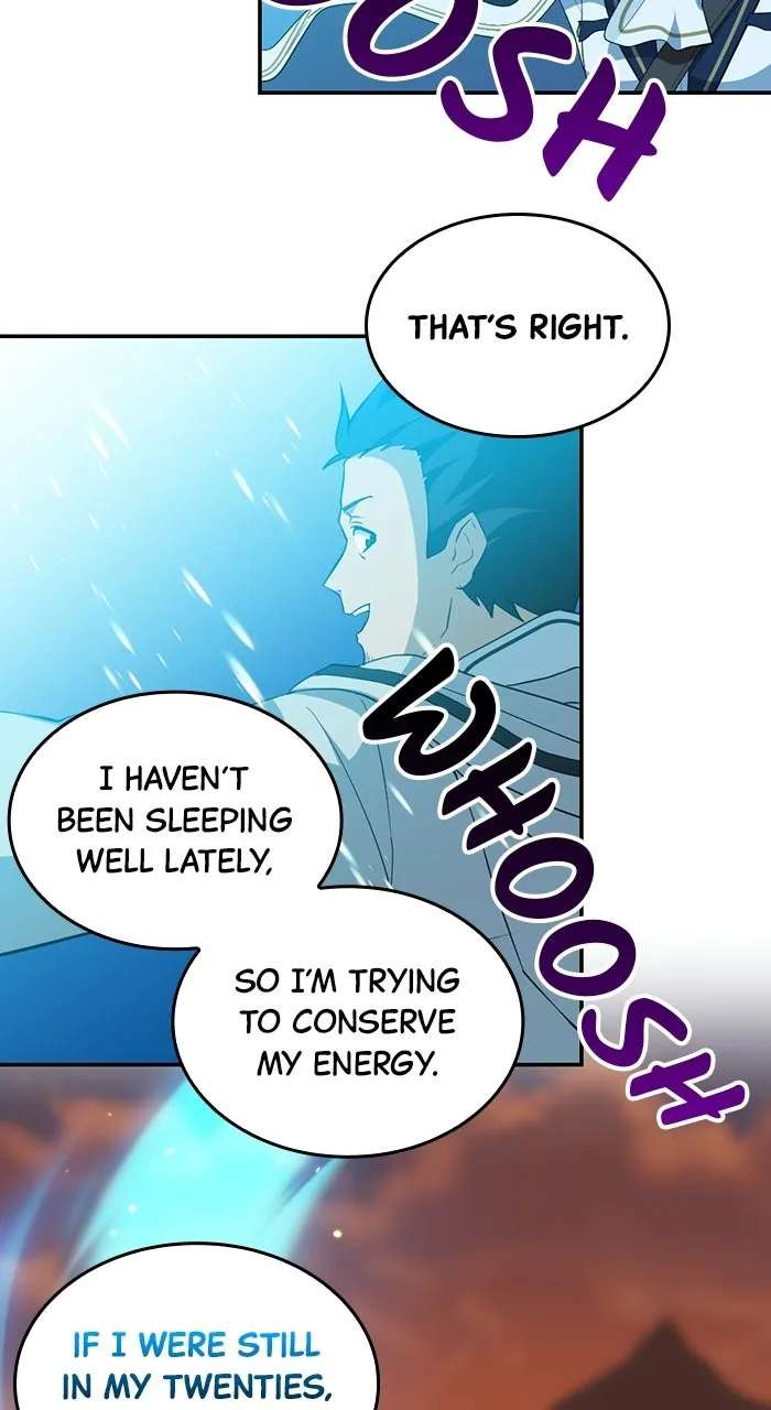 Back on the Road withMy Apprentice Chapter 3 - page 3