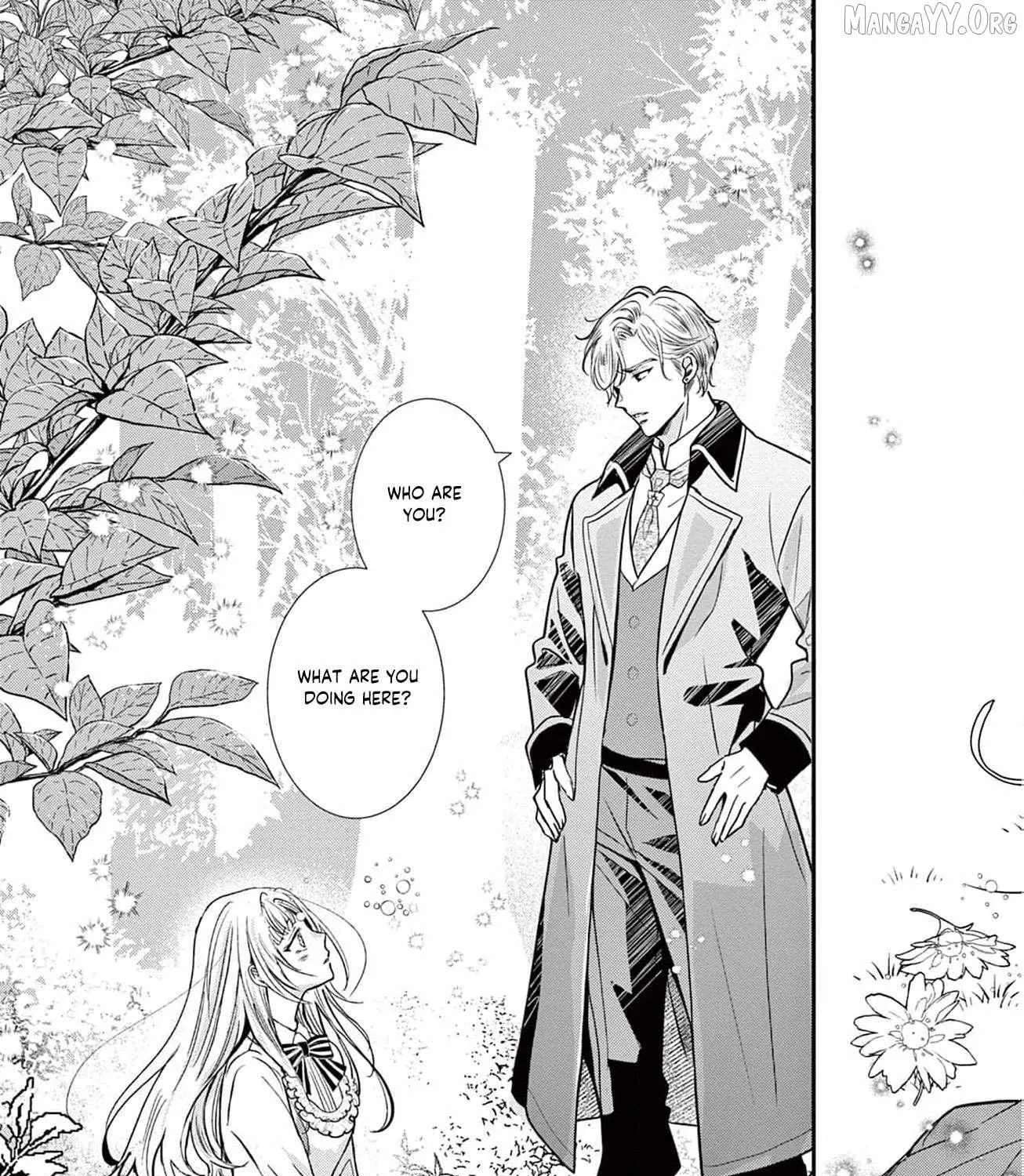 The Nameless Monster and Two Knights: And the Fiancé Is Perplexed Chapter 1 - page 35