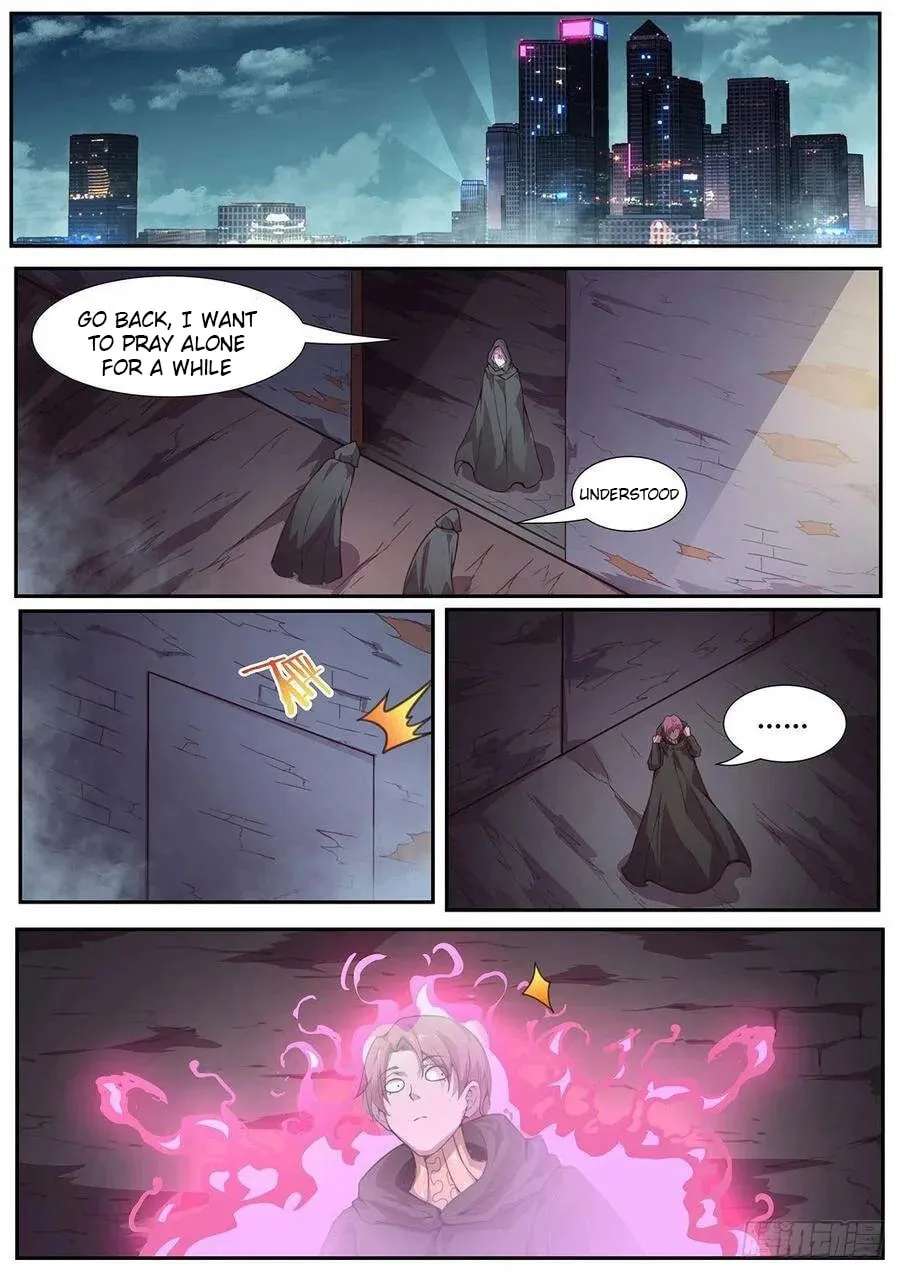 Girl and Science Chapter 564 - page 2