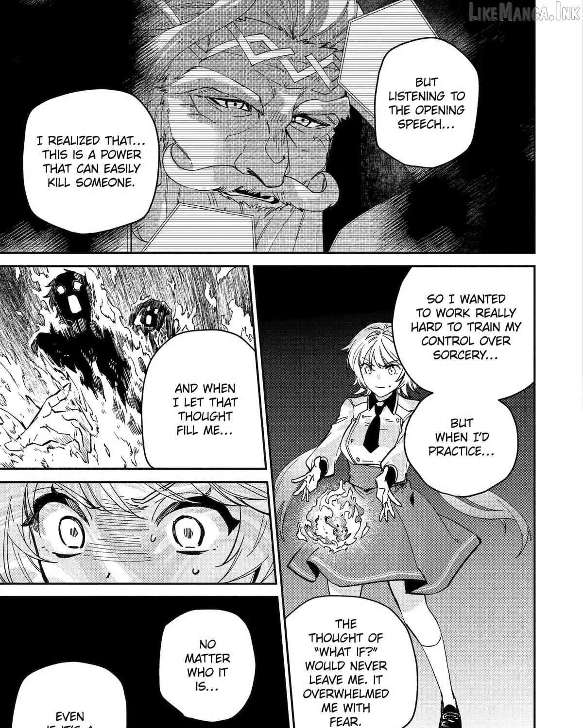 From Old Country Bumpkin to Master Swordsman - The Mage Knight's Origin Chapter 13 - page 62