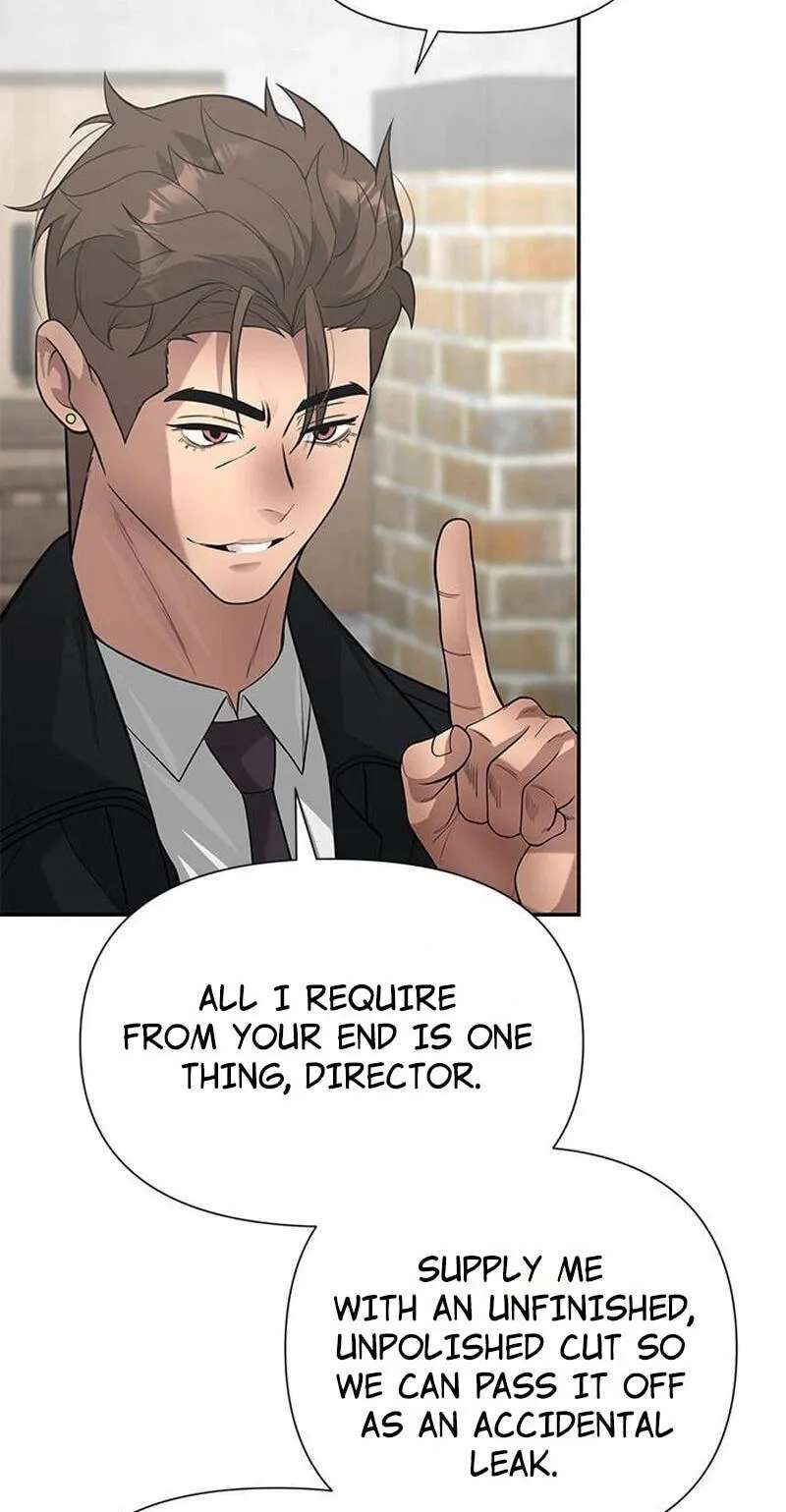 The God of Improv Chapter 34 - page 44