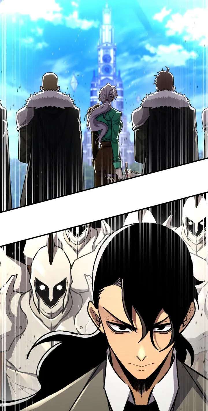 The Art of Reincarnation Chapter 195 - page 11