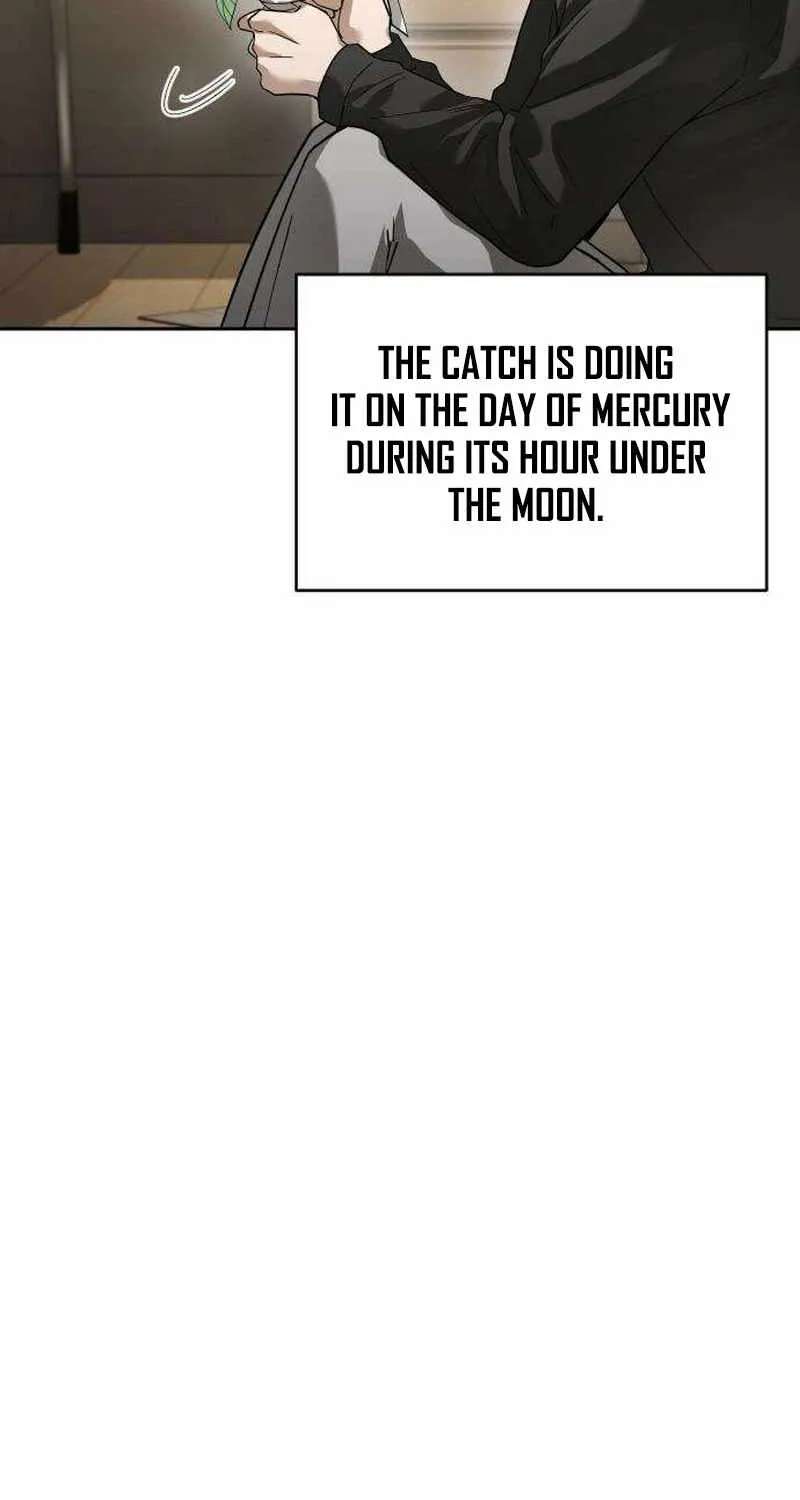 A Grimoire Changed My Fate Chapter 5 - page 38