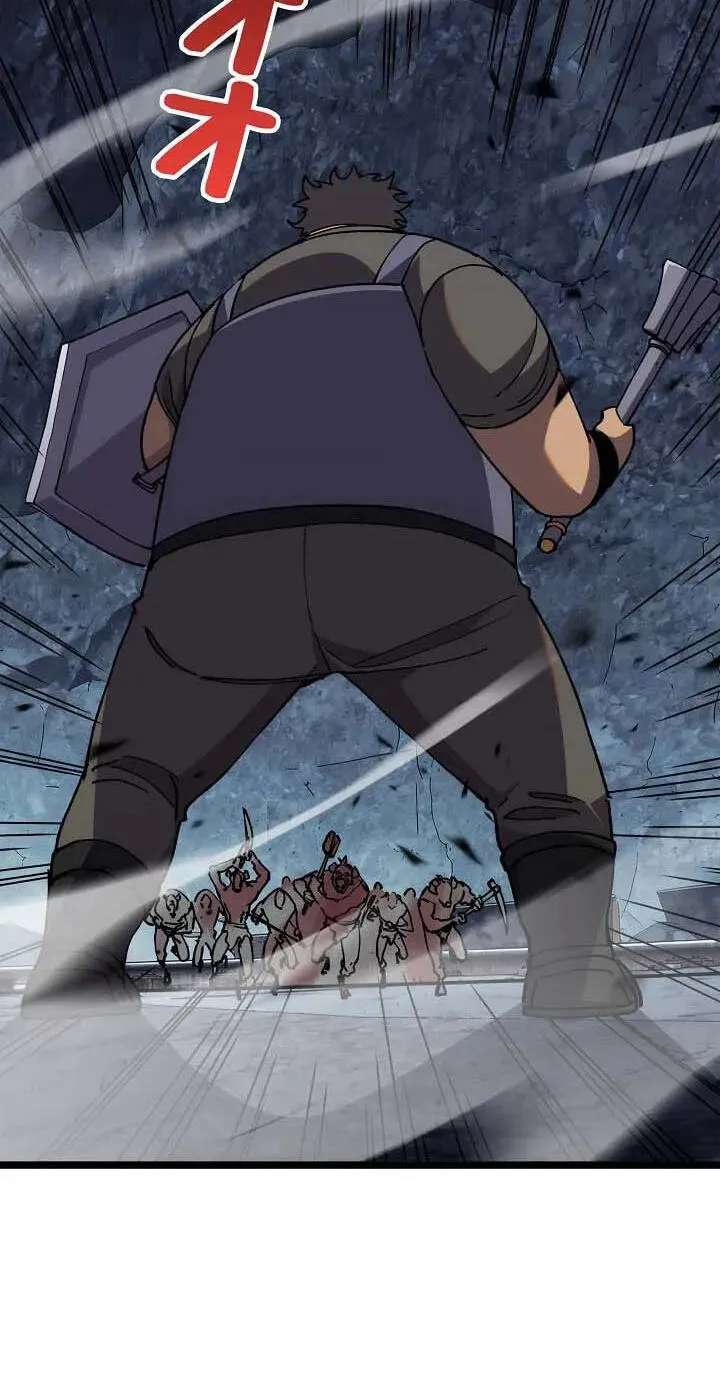 Everyone's switching classes! Who dares say the swordsman is a trash class? Chapter 26 - page 54