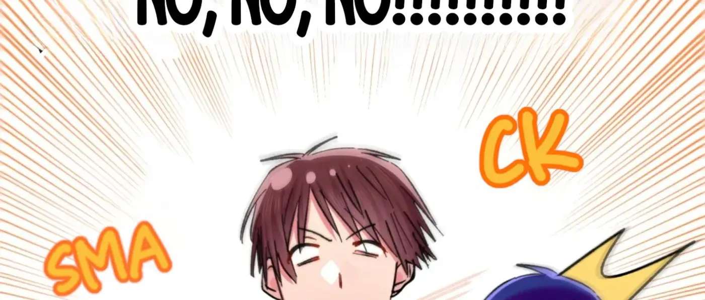 Senpai-chan Is a man Chapter 18 - page 35