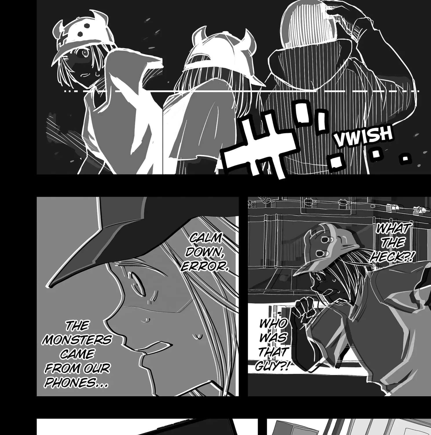 The Game Devil Chapter 22 - page 17