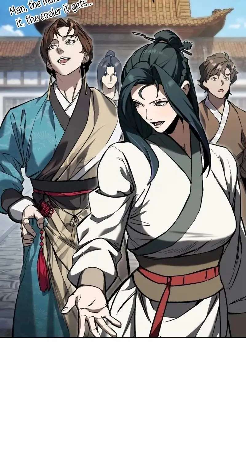 I Became a Martial Arts God's Youngest Son Chapter 3 - page 85