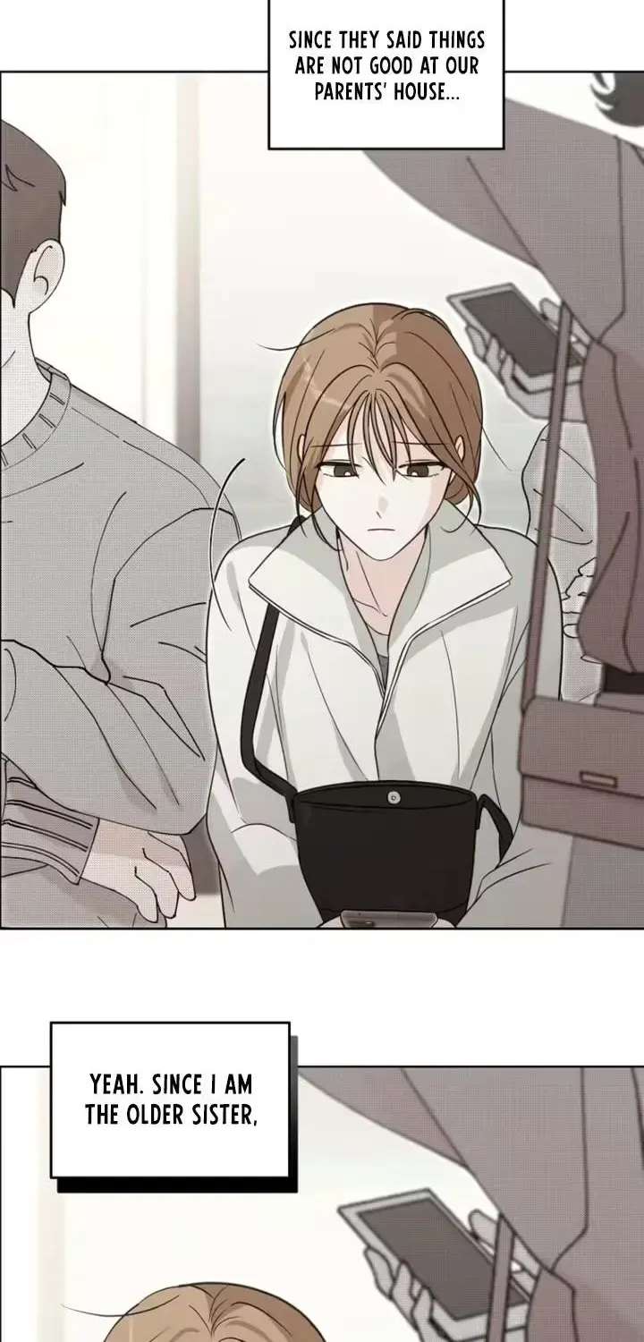 You and me Living together Chapter 1 - page 8