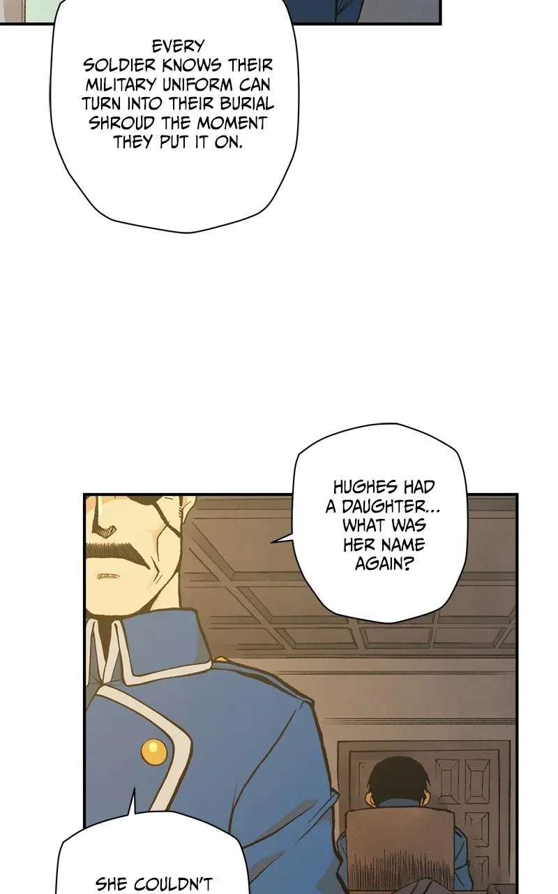 Fullmetal Alchemist (Official Webtoon) Chapter 143 - page 22