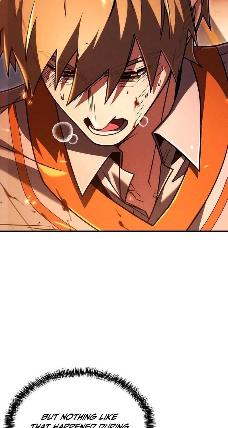 A Cadet Becomes a Prophet?! Chapter 58 - page 8