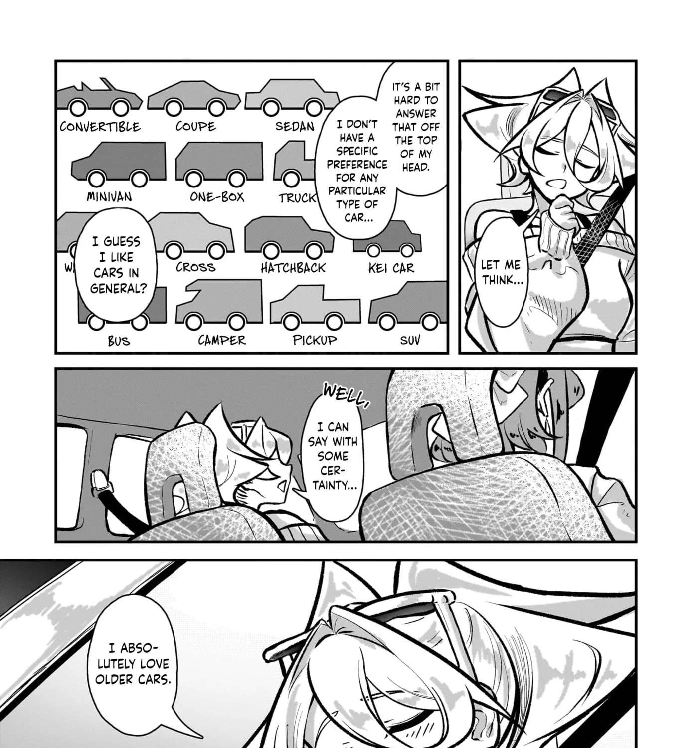 Restore! Welcome to the Modified Car Workshop Chapter 3 - page 29