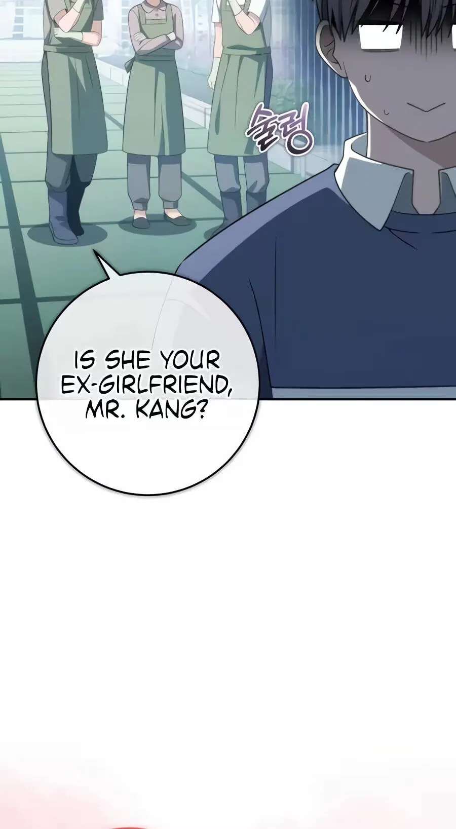 Devely’s Healing Time Chapter 27 - page 22