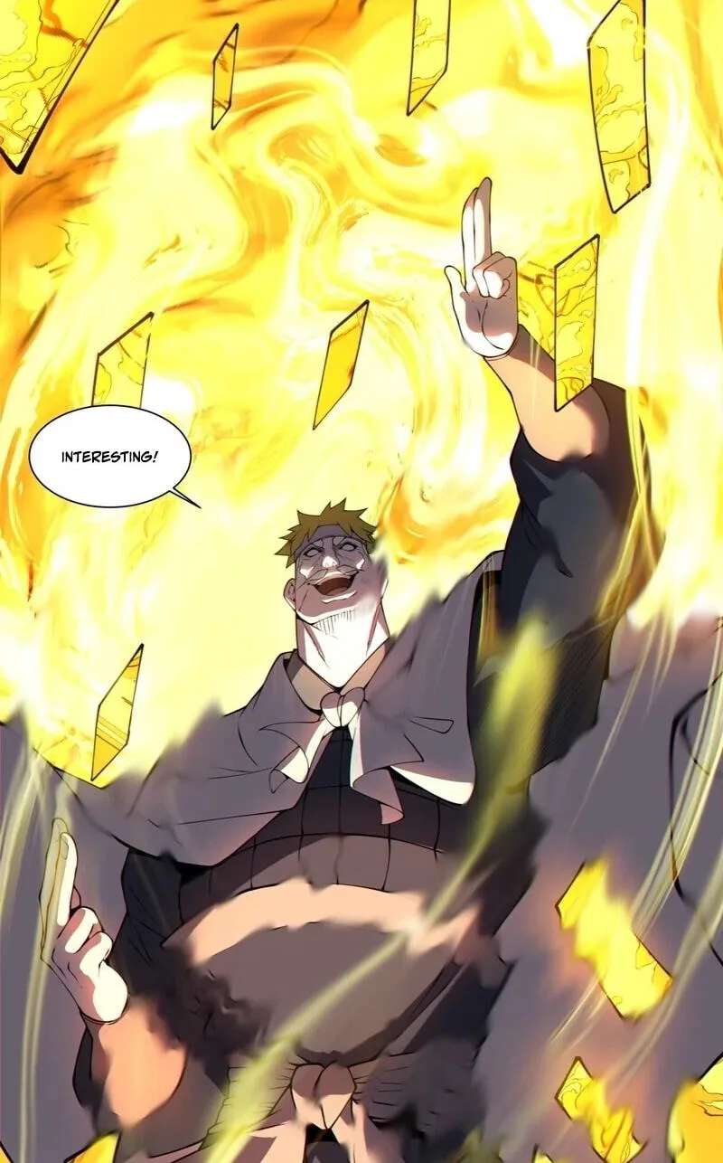 My Disciples Are All Villains Chapter 551 - page 44