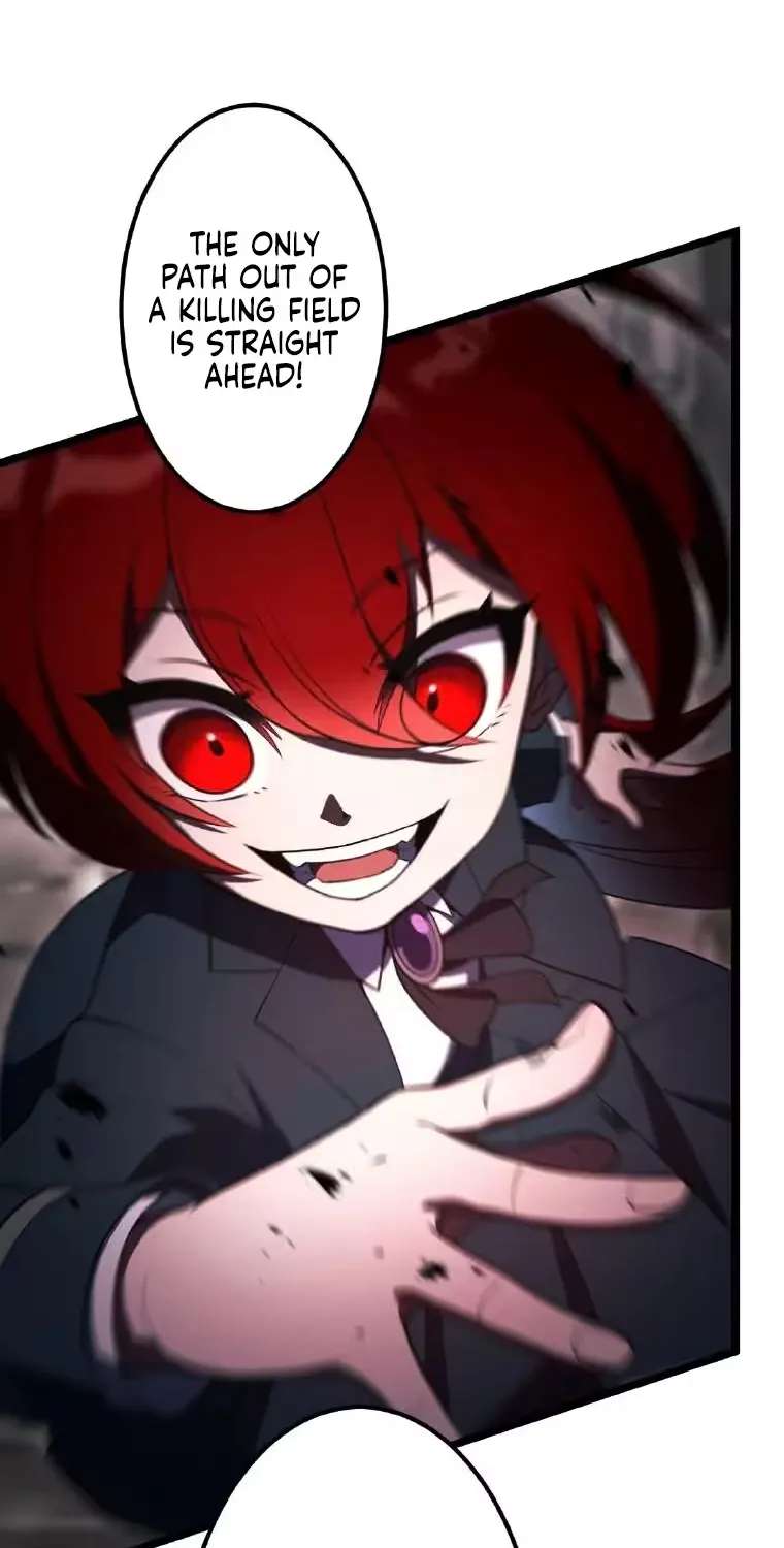 The Tyrant Girl Nero’s Rebellion Chapter 5 - page 81