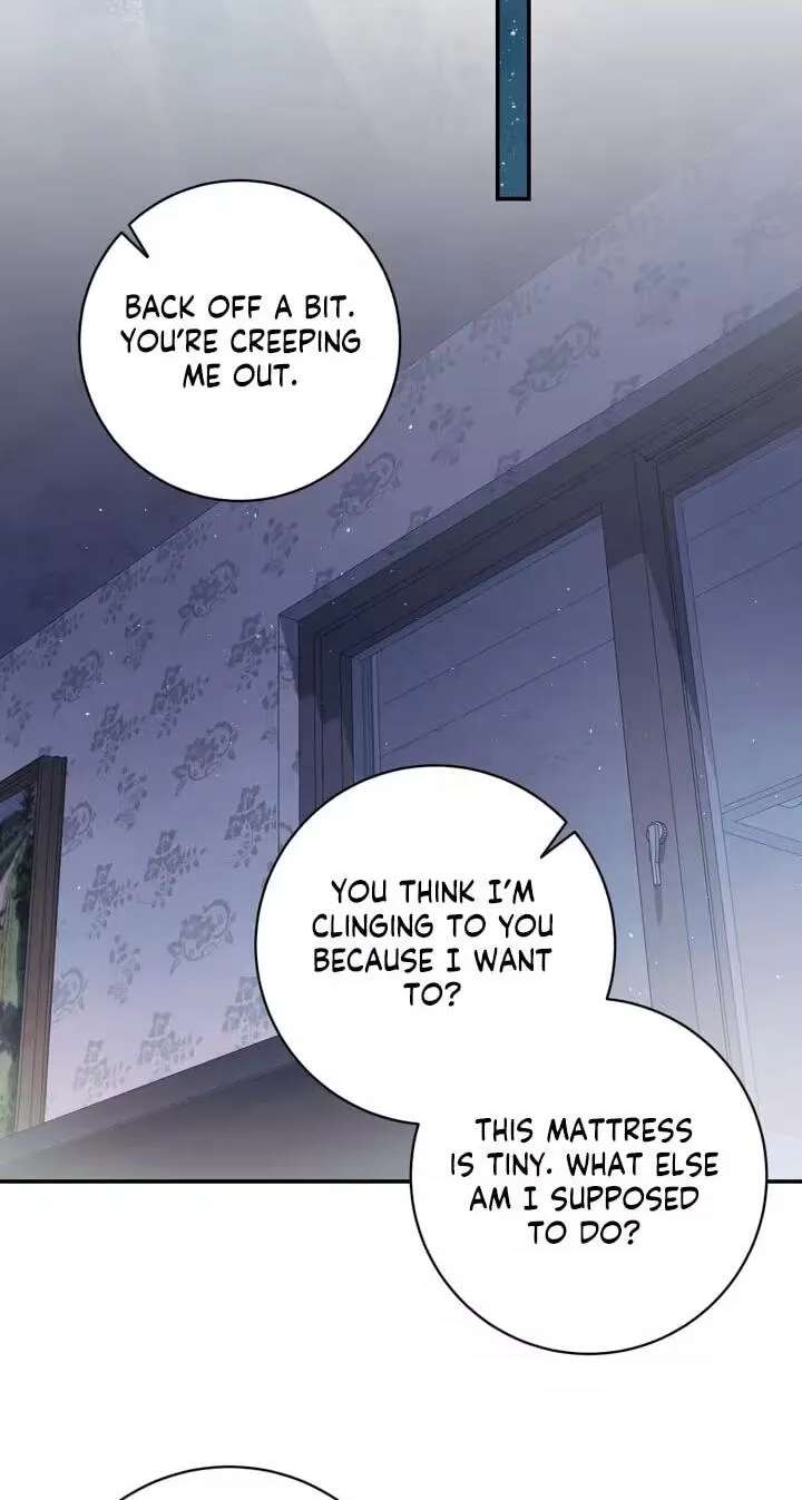 Dangerous Newlyweds Chapter 42 - page 41