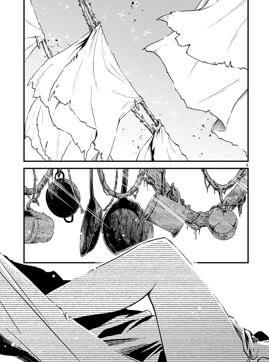 Monster-Colored Island Chapter 27 - page 3
