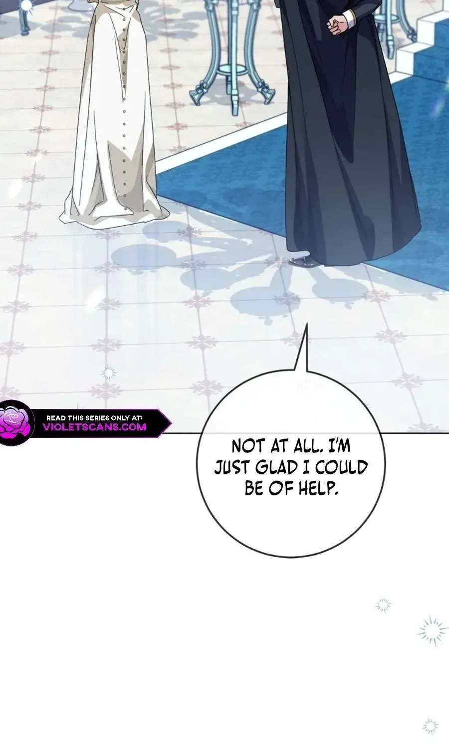The Princess Stans in Secret Chapter 69 - page 99