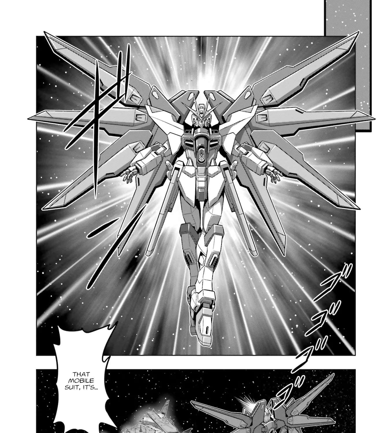 Mobile Suit Gundam Seed Freedom Astray Chapter 8 - page 10