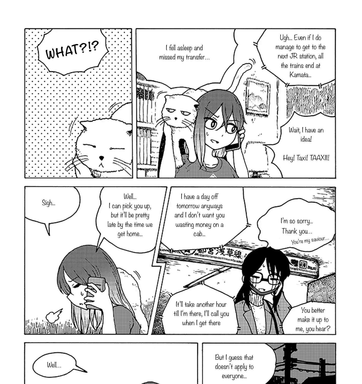 Tezmo Syndromenew Chapter 4 - page 9
