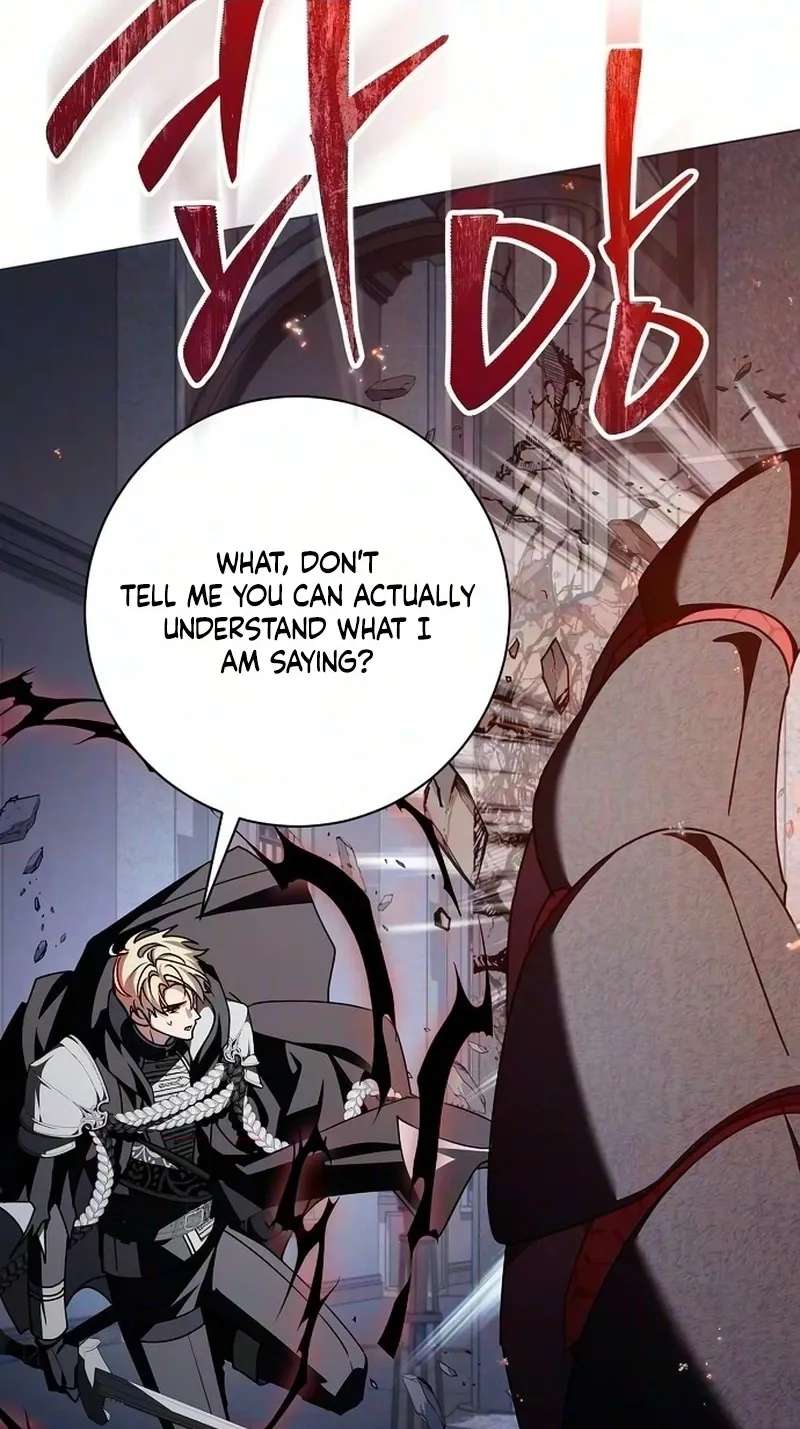 My Fiancé Won't Stop Babying Me Chapter 63 - page 10