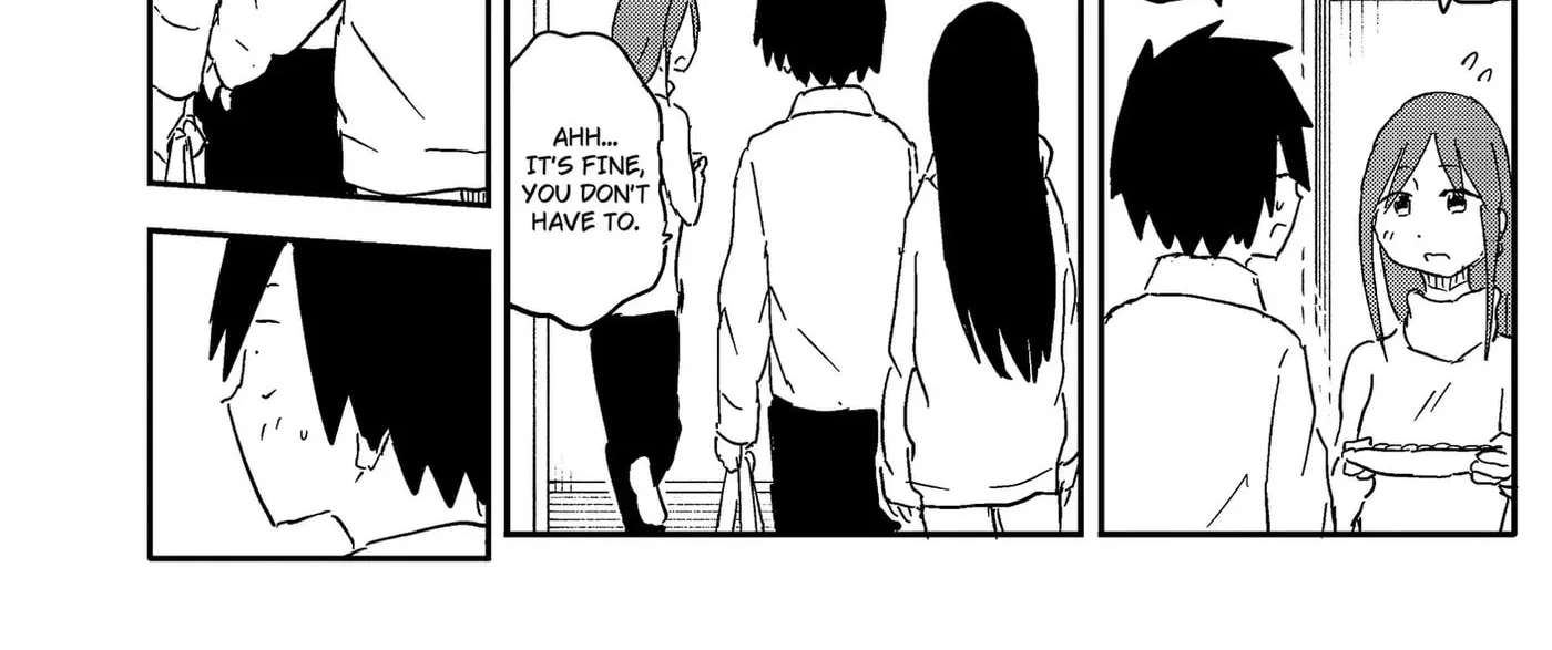 Stop! I'm Falling for You! Chapter 64 - page 18