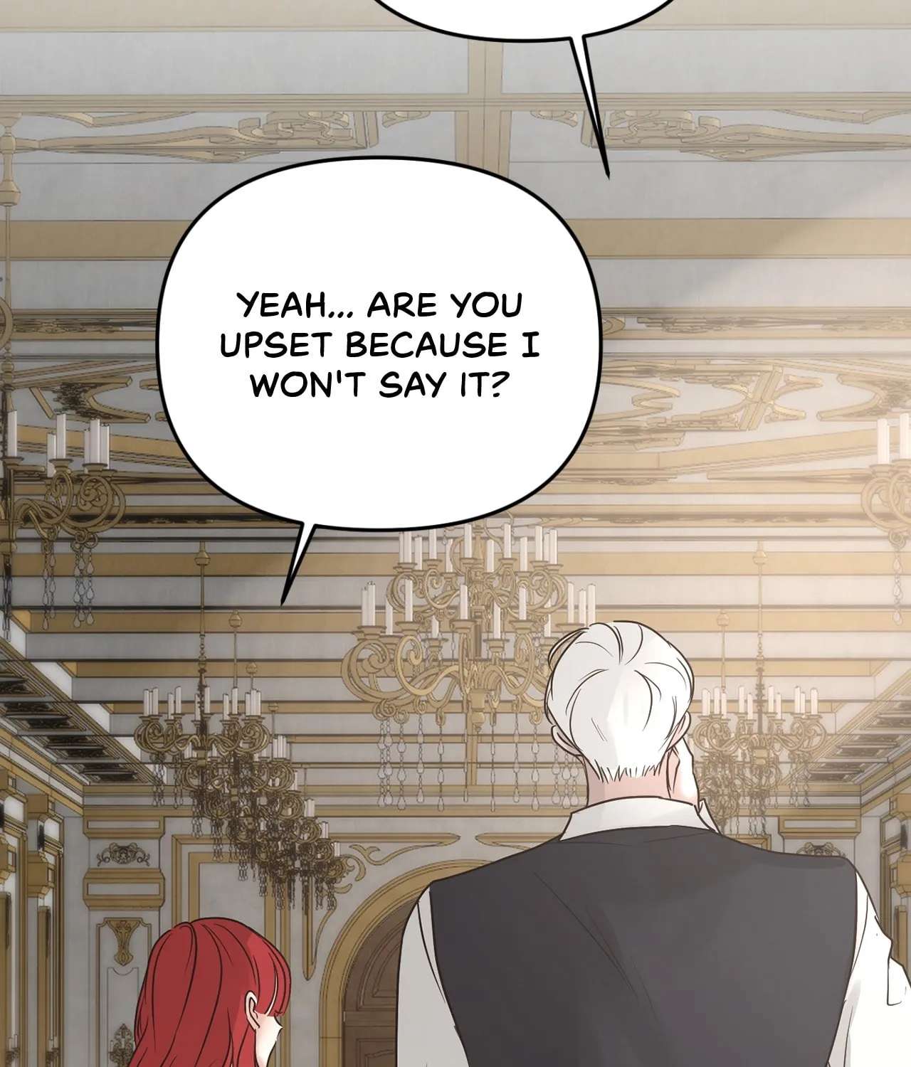 I Adopted the Male Lead from the Shelter Chapter 125 - page 31