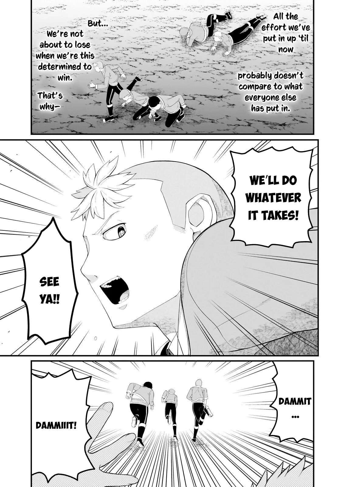 Buta Kizoku wa Mirai wo Kiri Hiraku you desu Chapter 21 - page 14