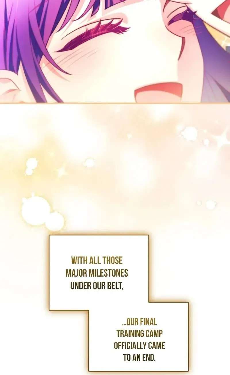 I was trying to debut my kid, but I ended up debuting myself Chapter 76 - page 112