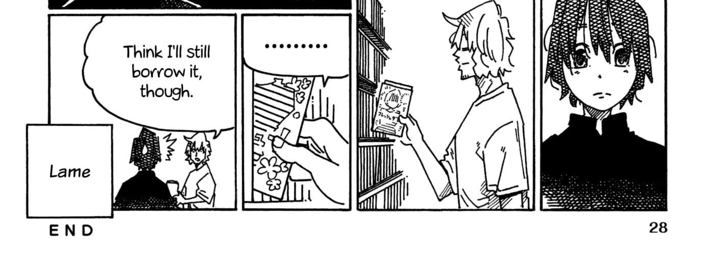 Hatarakanai Futari Chapter 1920 - page 2