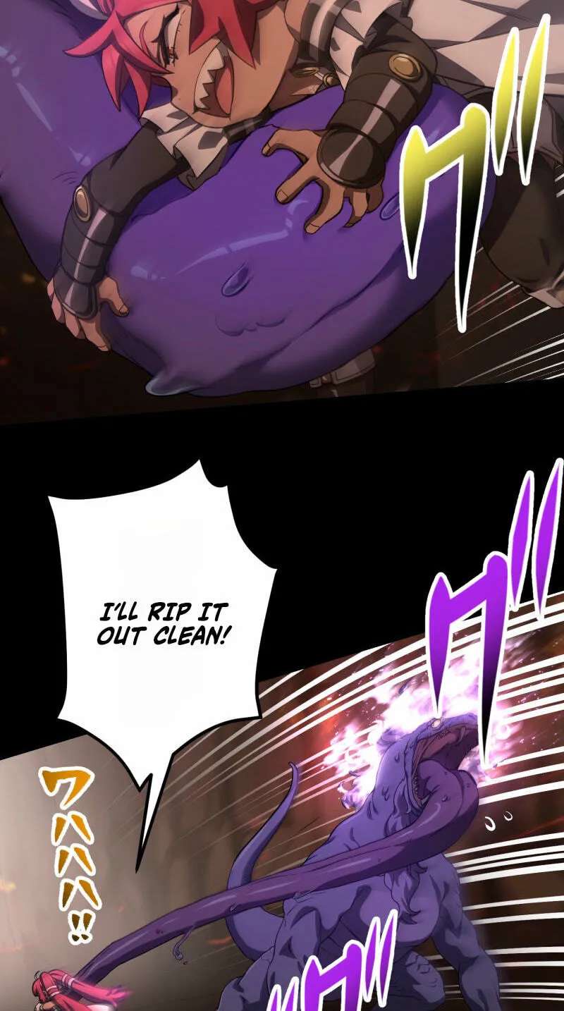 Monster Eater Chapter 116 - page 25