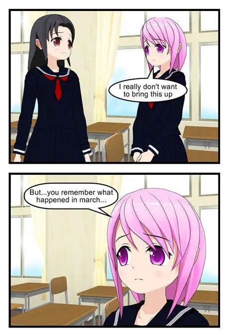 My Blossoming Summer Chapter 41 - page 25